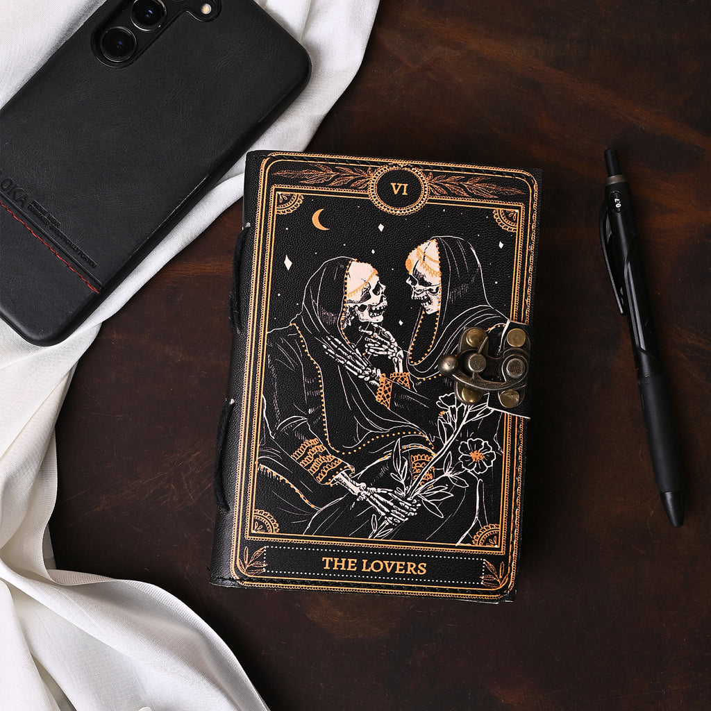 The Lovers 4X6 Inches