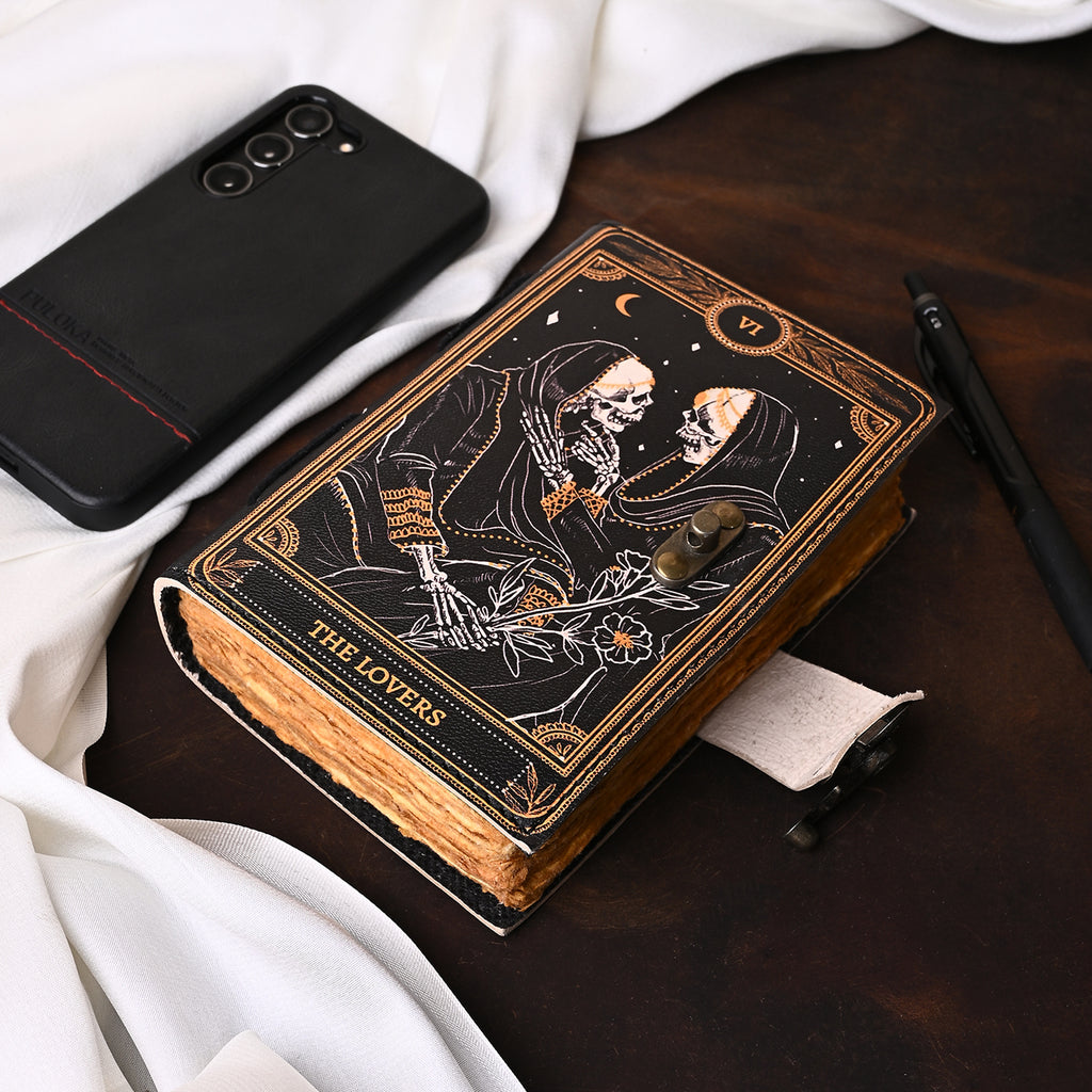 The Lovers 4X6 Inches