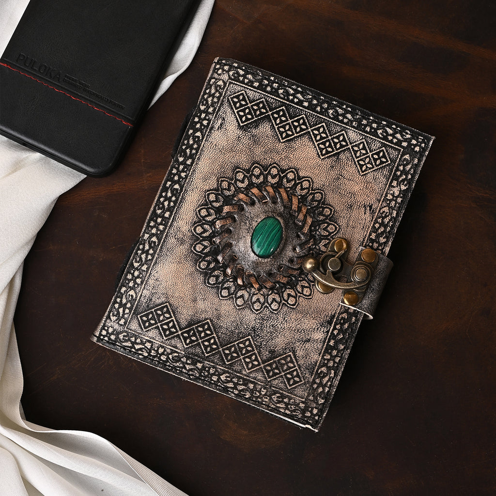 Green Stone Gray 4X6 Inches