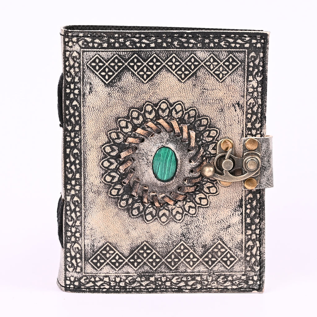 Green Stone Gray 4X6 Inches