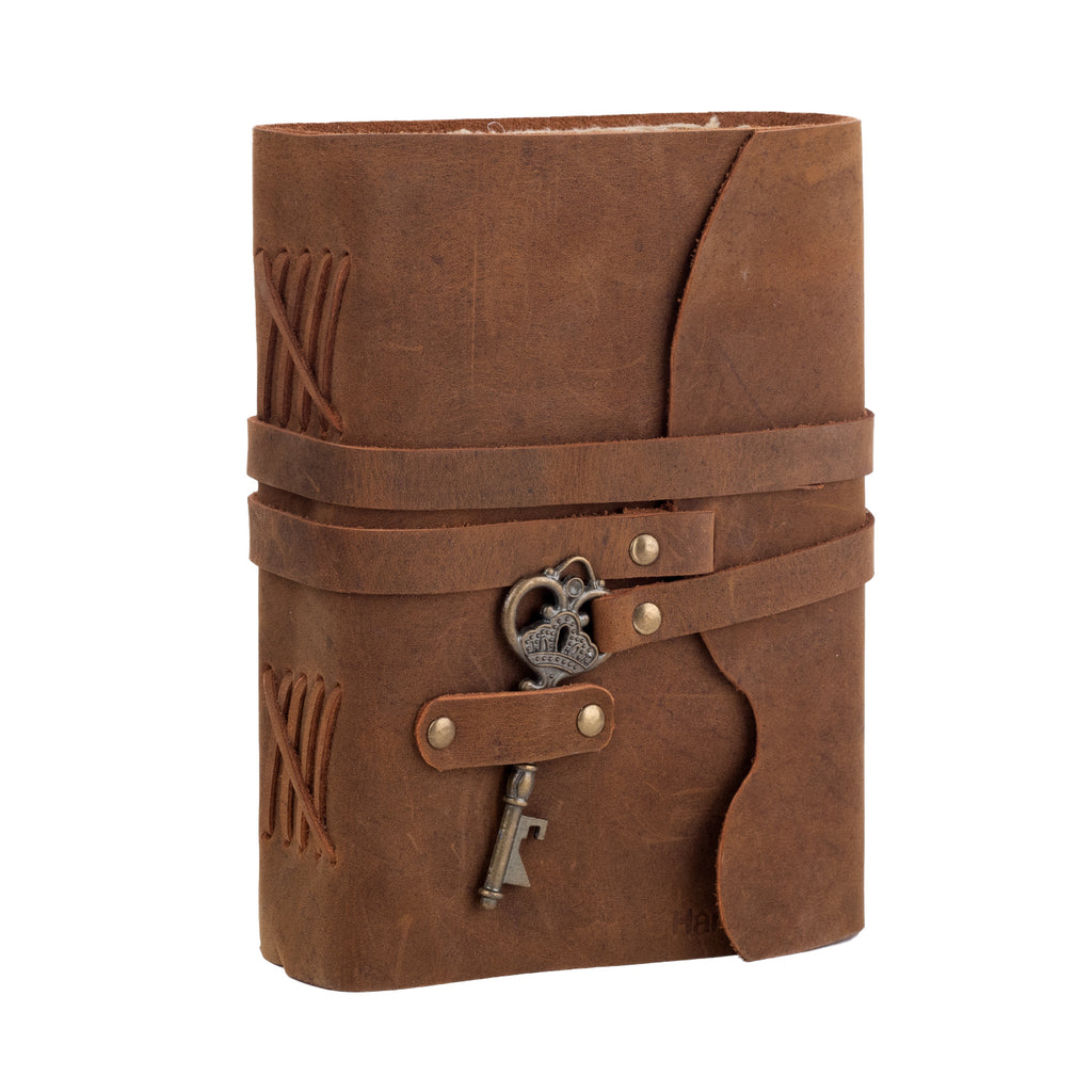 Key Deckle Closure 5X7 inches