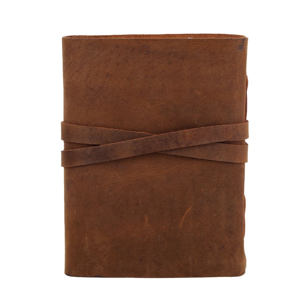 Key Deckle Closure 5X7 inches